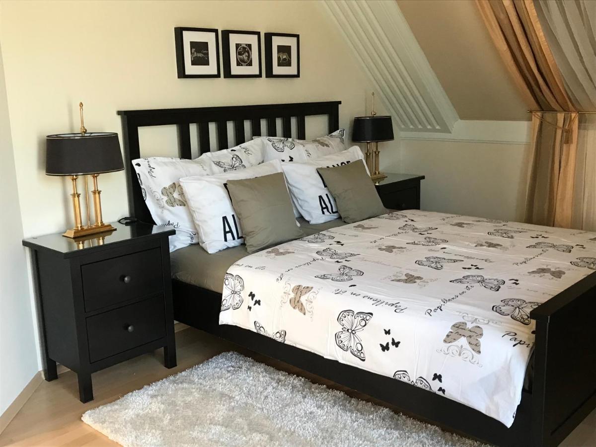 Viktoria House Villa Balatonszarszo Bagian luar foto