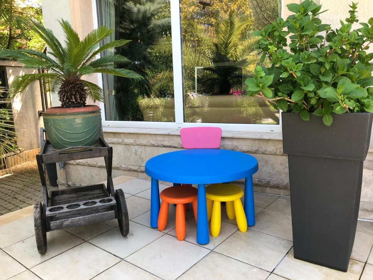 Viktoria House Villa Balatonszarszo Bagian luar foto
